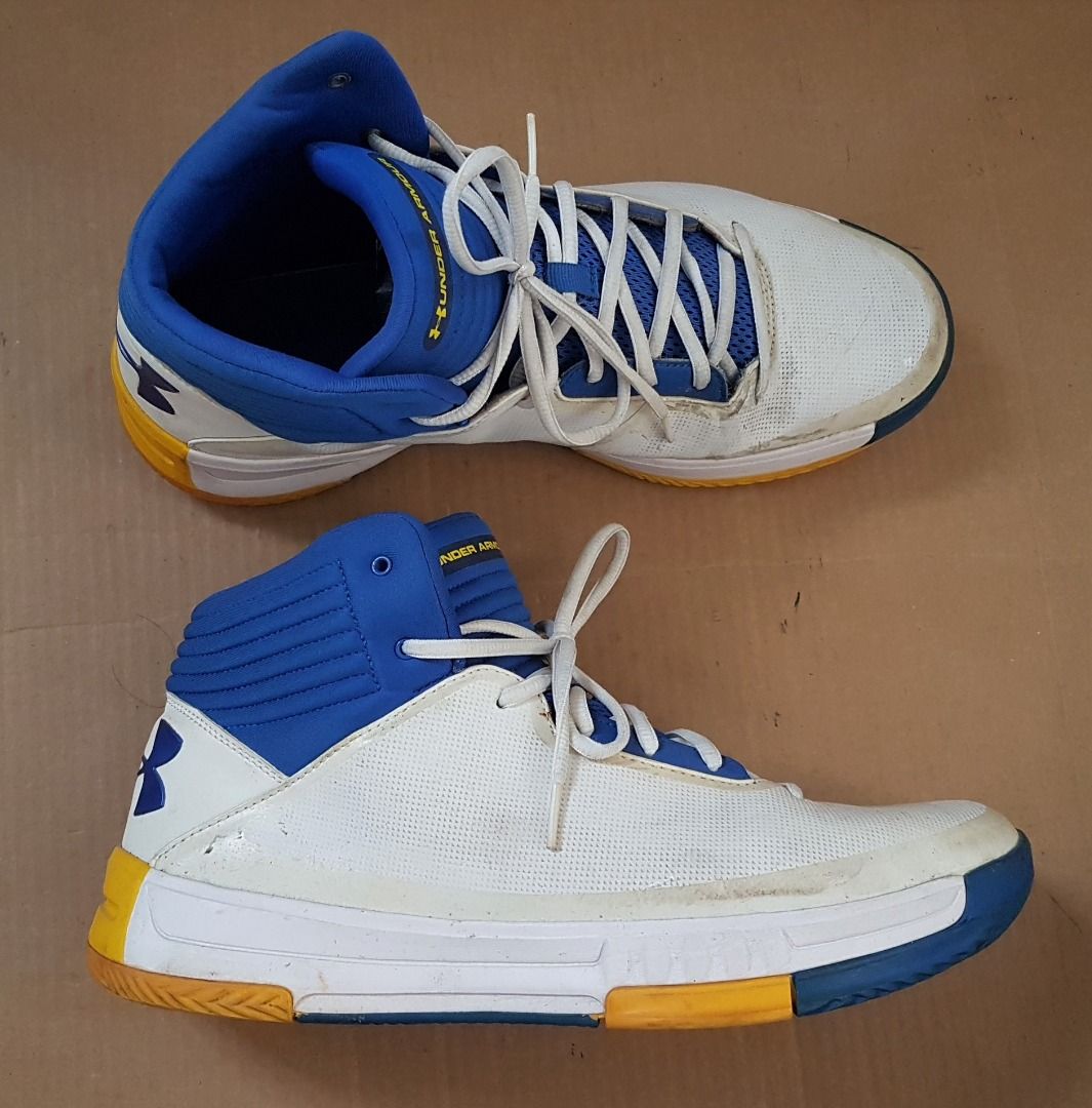 Under armour new arrivals lockdown 2
