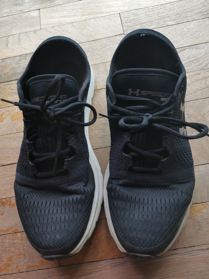 Under Armour SpeedForm Gemini 3 in black color Men s Fashion