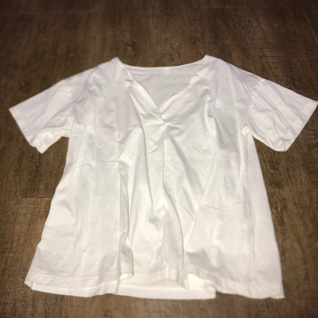 uniqlo mercerized