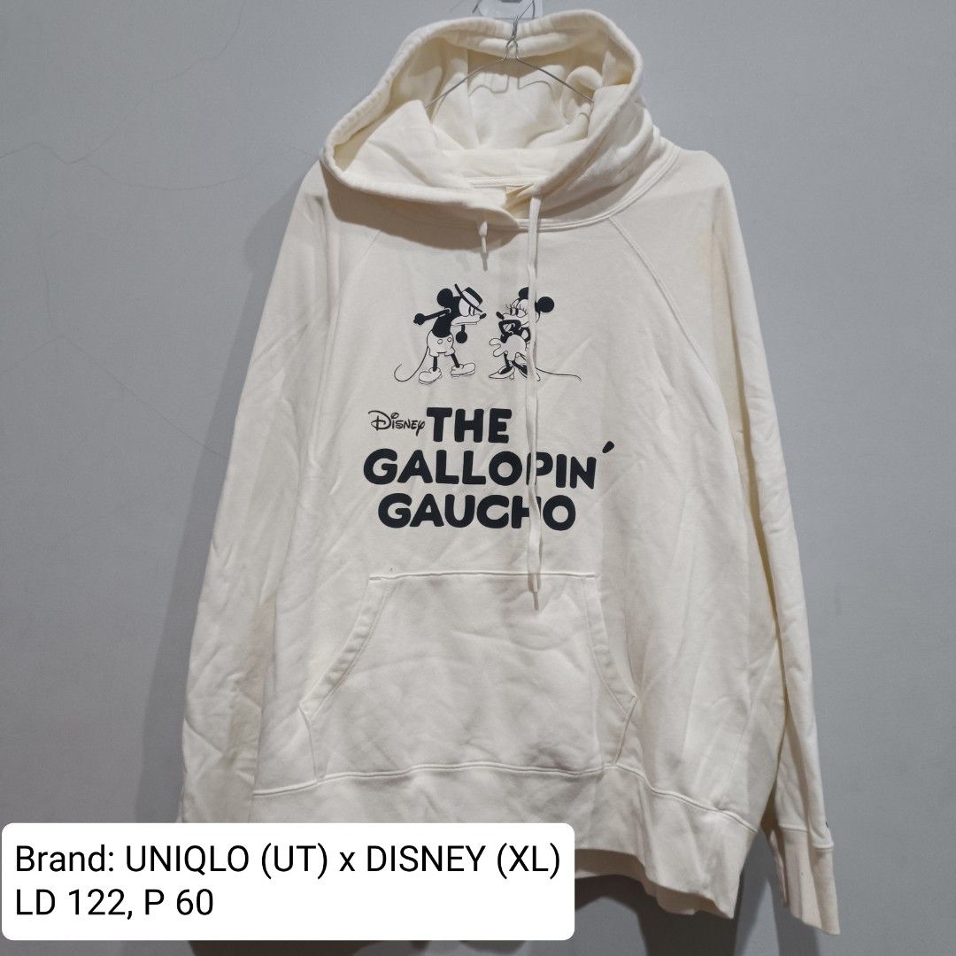 Uniqlo x disney hoodie hotsell