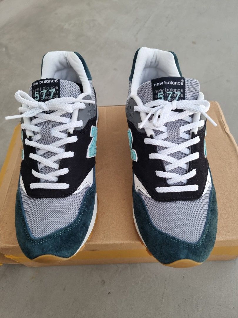 US8 UK7.5 New Balance 577 M577LIB