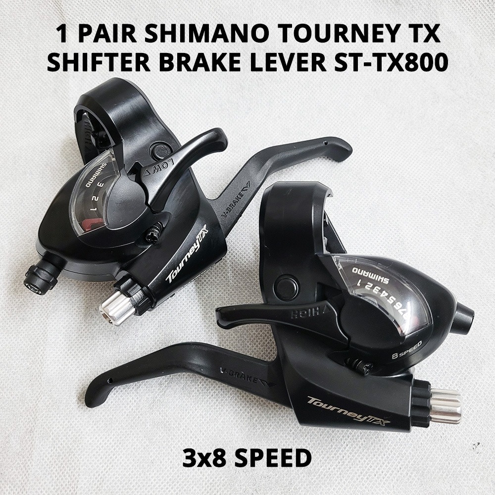 Tourney cheap tx shifter