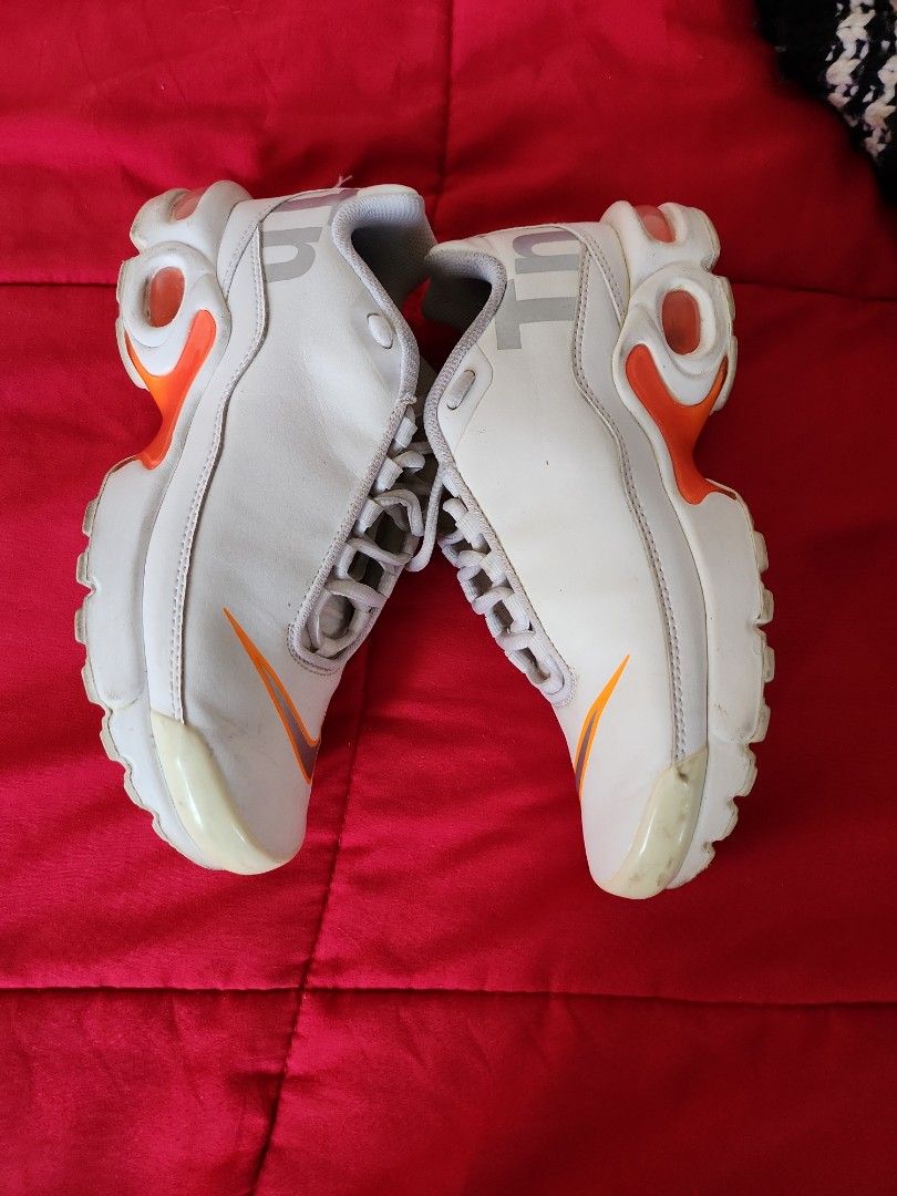 Air max plus shop tn se total orange