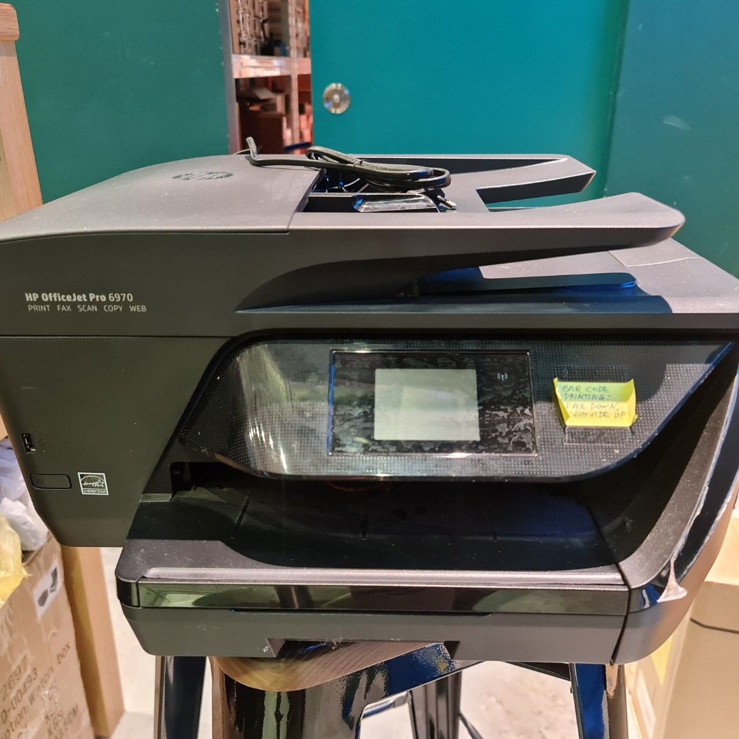 Used Printer for Sale, Computers & Tech, Printers, Scanners & Copiers