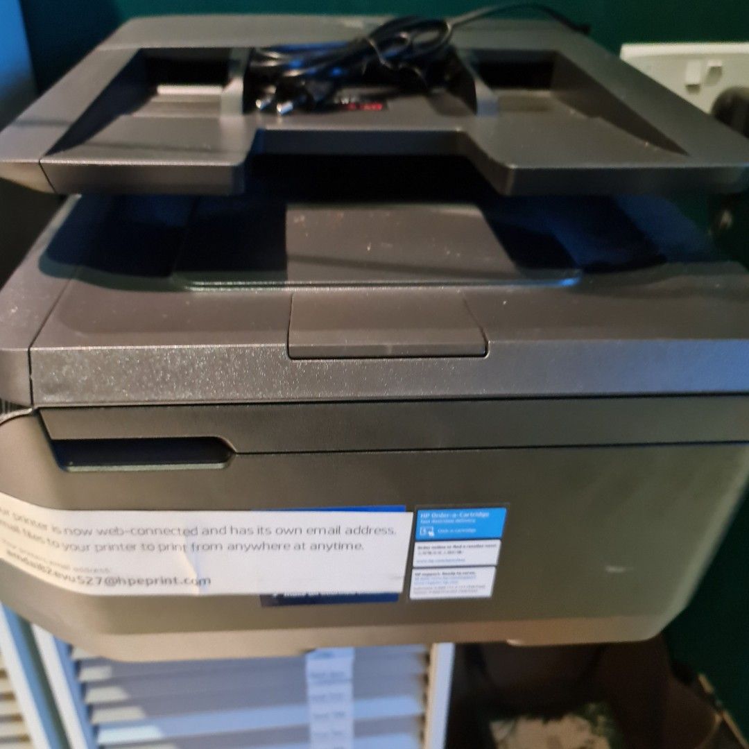 Used Printer for Sale, Computers & Tech, Printers, Scanners & Copiers ...