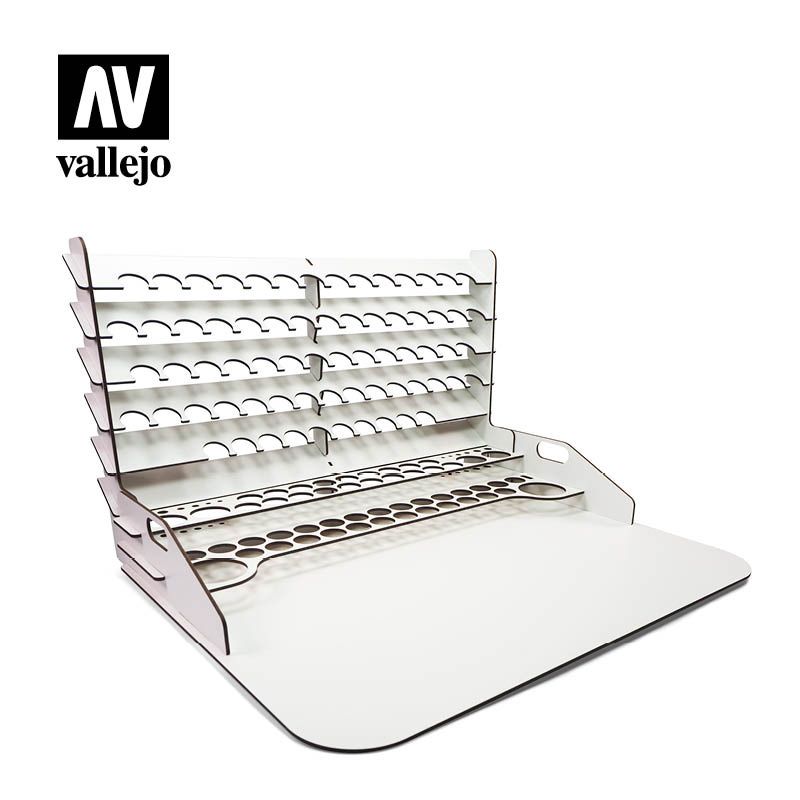 Vallejo Paint Stand - Corner Module