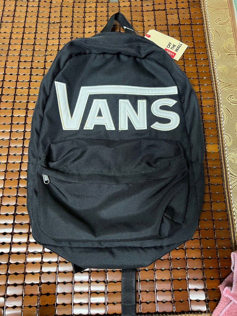 Vans classic new arrivals backpack