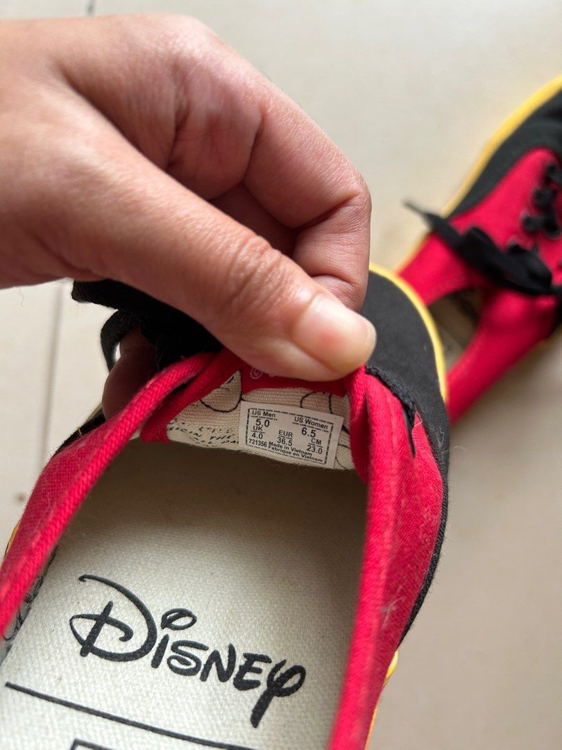 New disney vans 218 sale