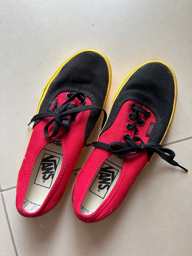 Vans disney limited edition deals