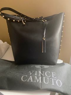 Vince Camuto-Leather,  Authentic handbag