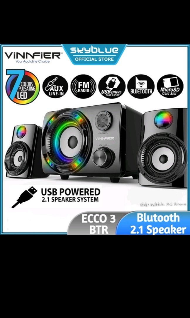 Vinnfier ecco 3btr new arrivals