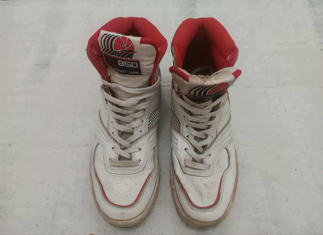 楽天ブックス限定特典 AVIA 840 vintage basketball shoes ...