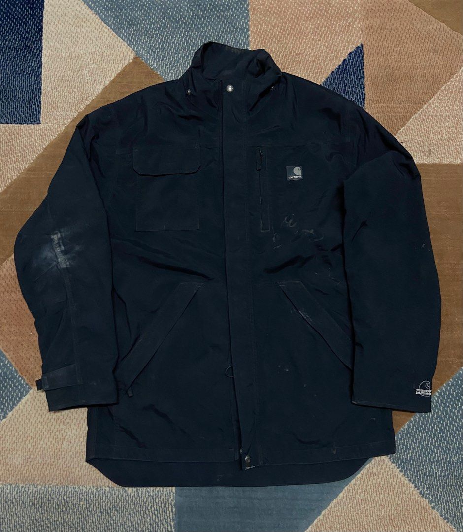 Carhartt c72 black discount