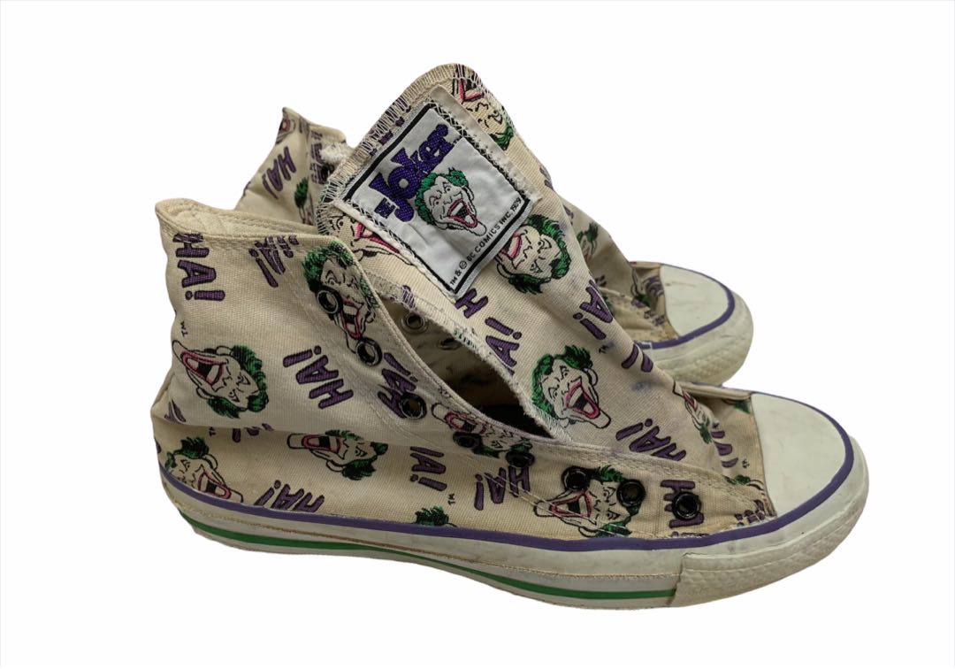 Vintage Converse Joker Made In Usa Men s Fashion Footwear