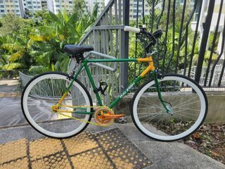 Vintage Bike Single Speed