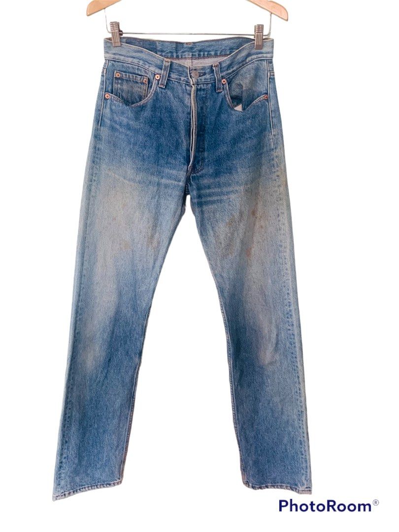 Levis 552 top