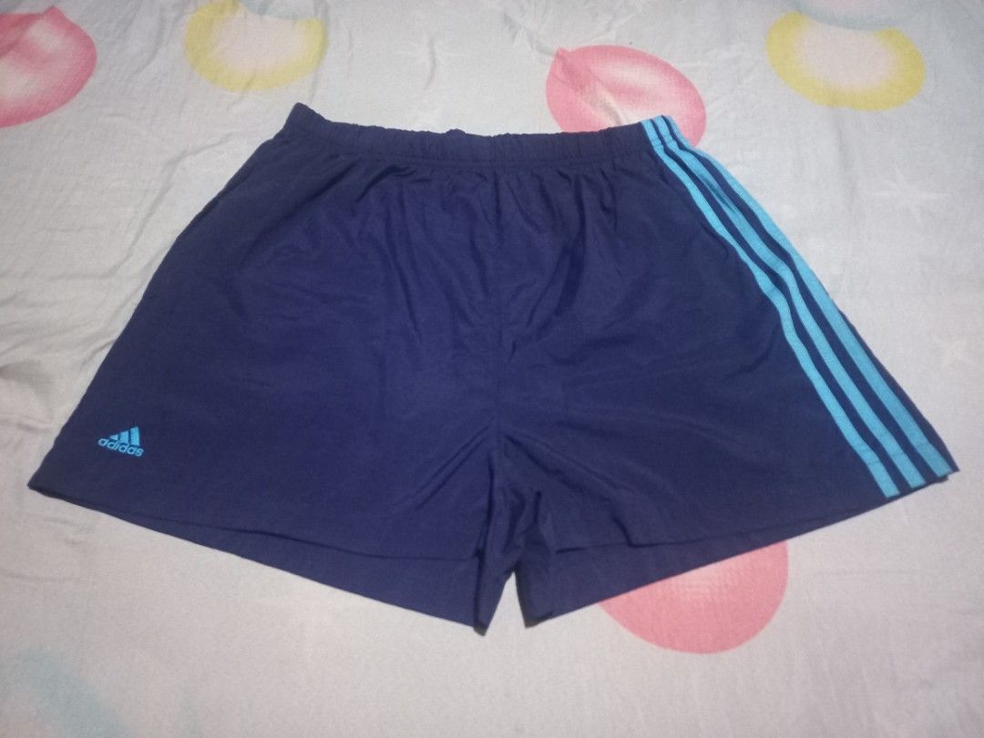 Vintage adidas running shorts cheap