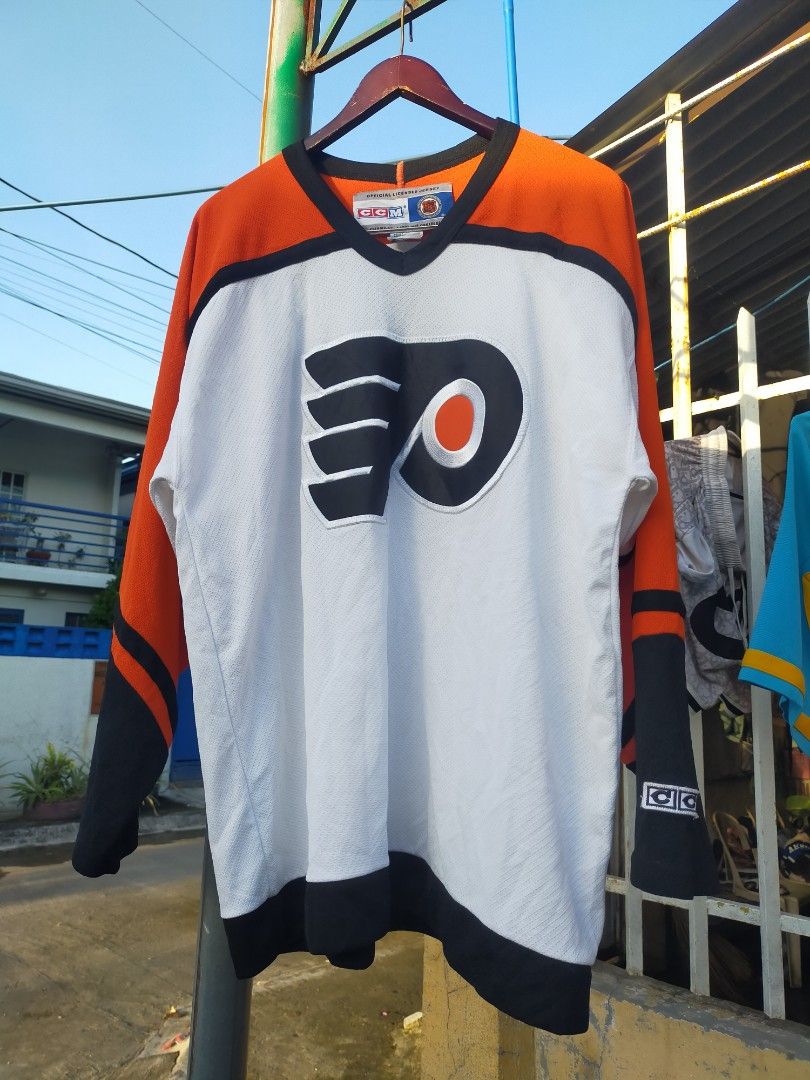 Ccm cheap flyers jersey