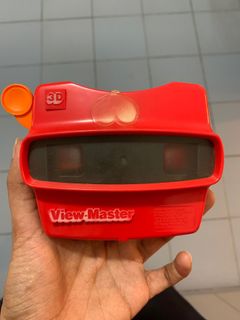 View master reels set, Hobbies & Toys, Toys & Games on Carousell