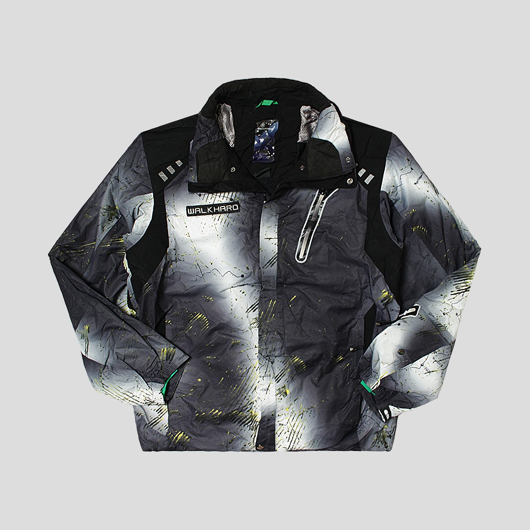 Walkhard ski jacket clearance