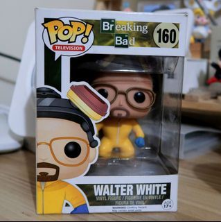 Breaking Bad Walter White (Hazmat Suit) Funko Pop
