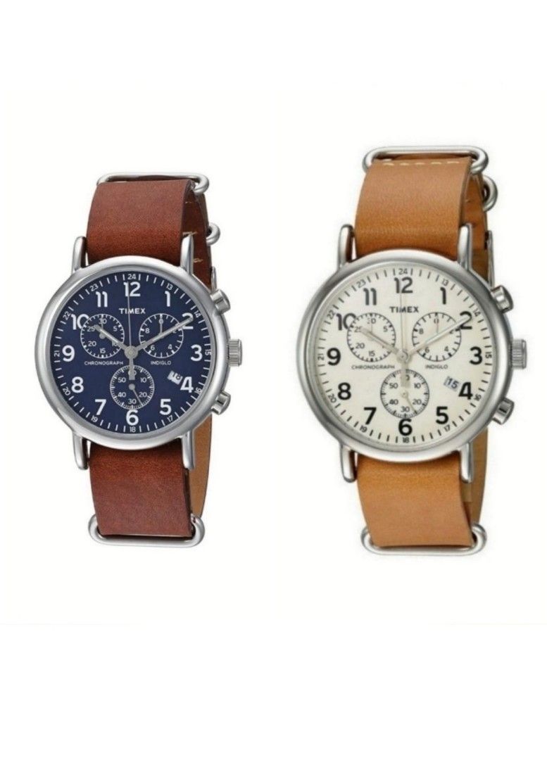 Weekender Chronograph Watch