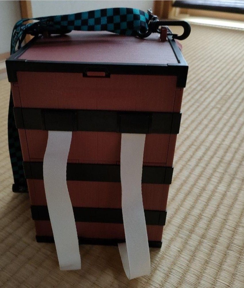 WTS/WTT USJ universal studio japan demon slayer nezuko popcorn holder