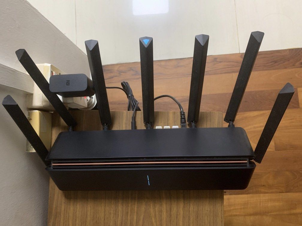 Xiaomi AX3600 WiFi6 Router, Computers & Tech, Parts & Accessories ...