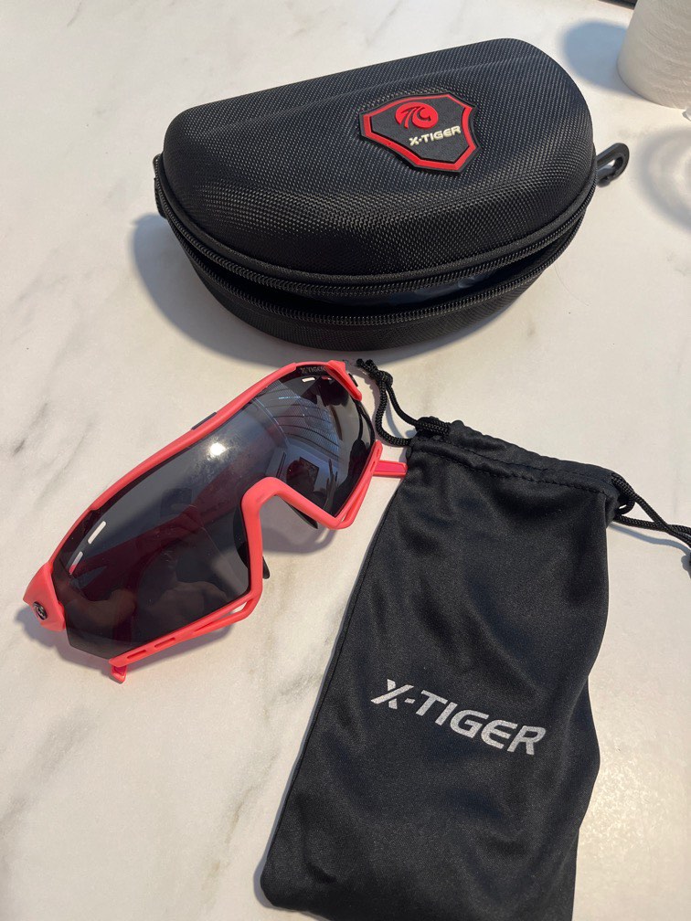 XTIGER SUNGLASSES, Men's Fashion, Watches & Accessories, Sunglasses