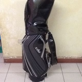 XXIO golf bag