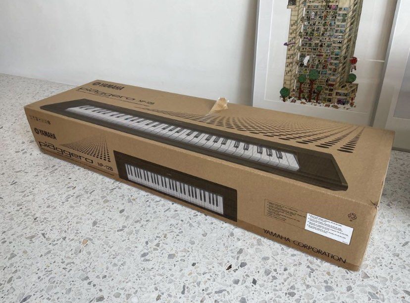 Yamaha piaggero np 128 hotsell