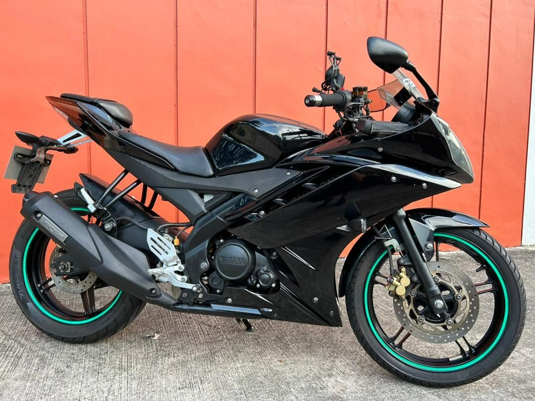 Yzf r15 clearance 2016