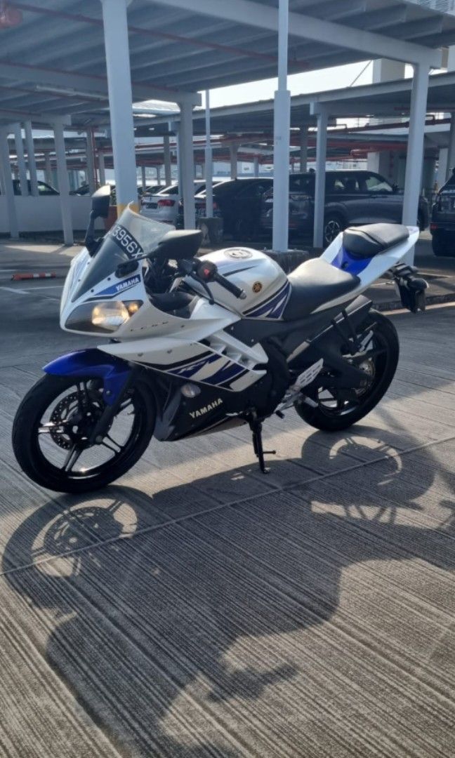 YAMAHA YZF-R15 MANUAL / R150 /R15 2013, Motorcycles, Motorcycles for ...