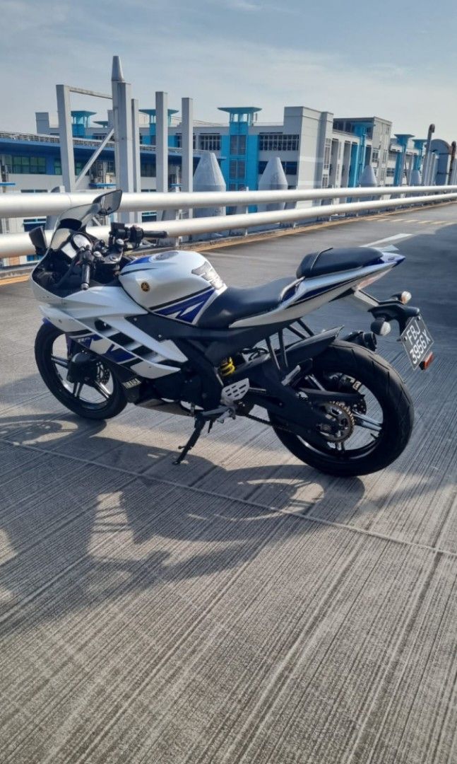 YAMAHA YZF-R15 MANUAL / R150 /R15 2013, Motorcycles, Motorcycles for ...