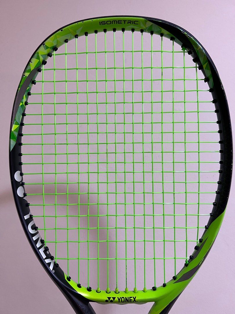 Yonex Ezone tennis racket for sale, Sports Equipment, Sports & Games