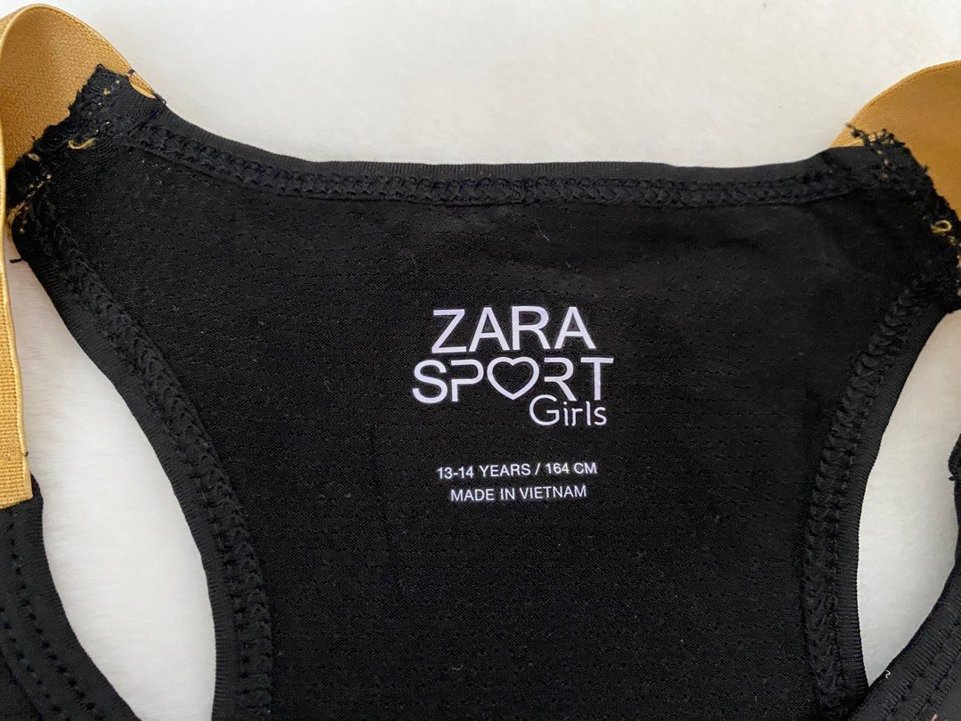 Zara Sport Bra