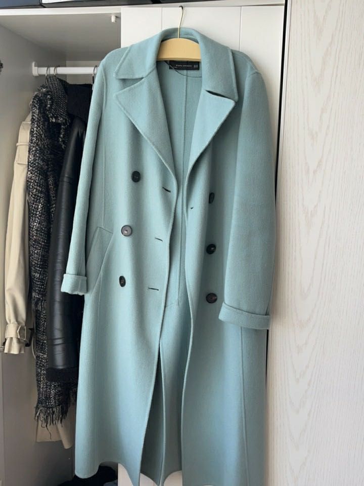 Tiffany blue hotsell jacket