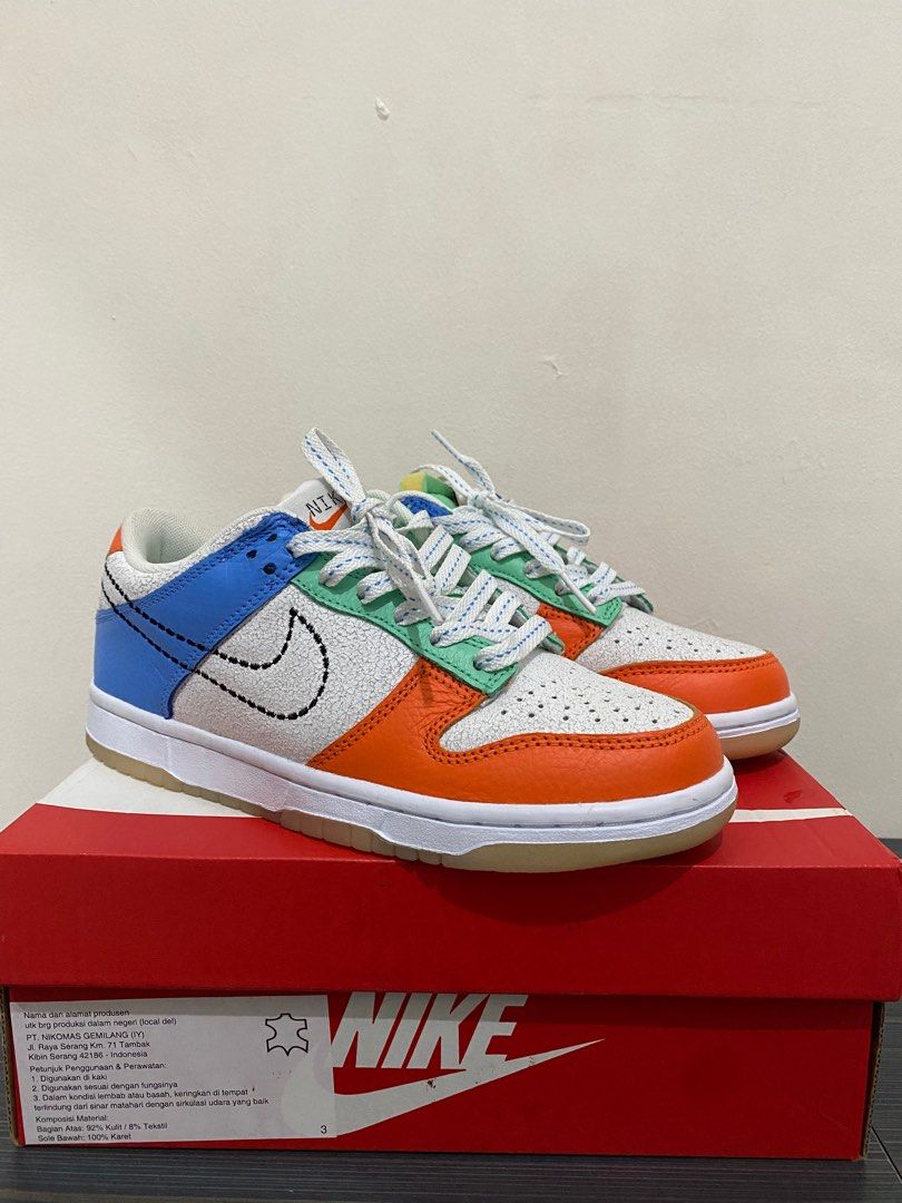Sepatu nike top limited edition