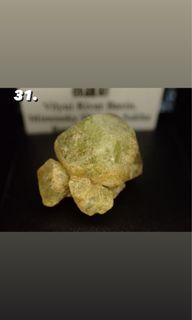 礦物標本 - 鈣鋁榴石 Grossular 俄羅斯 Vilyui River Basin, Mirninsky District, Sakha Republic, Russia $200/pc64202681073283110