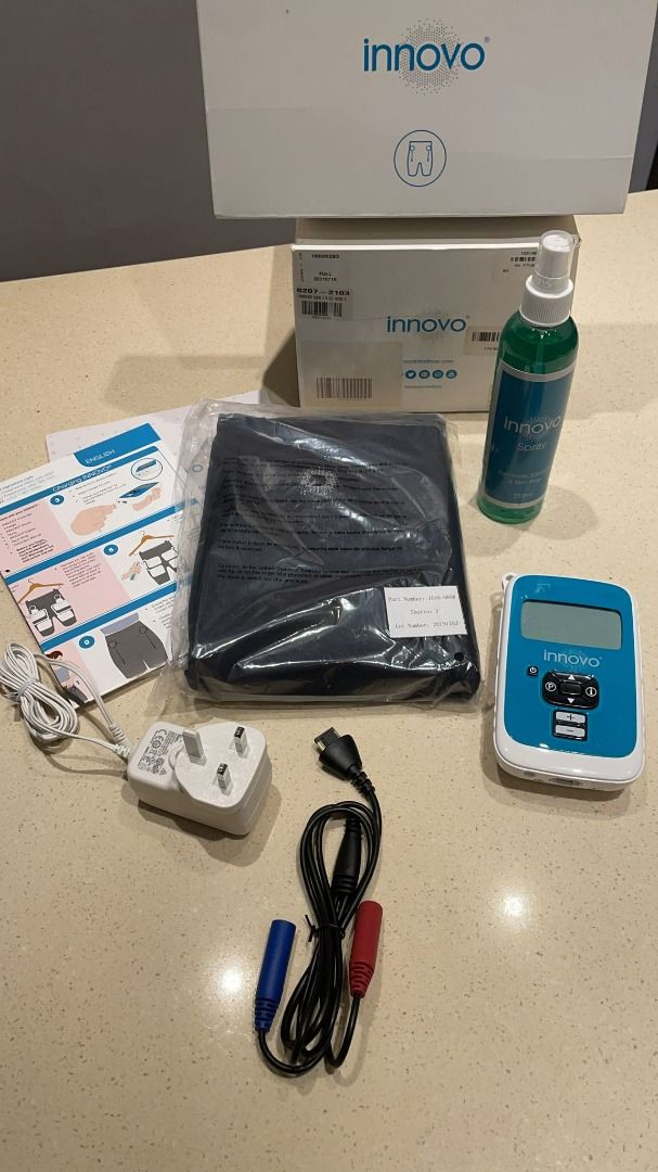 2008) INNOVO Pelvic Floor Exerciser CLINICALLY Proven to Restore