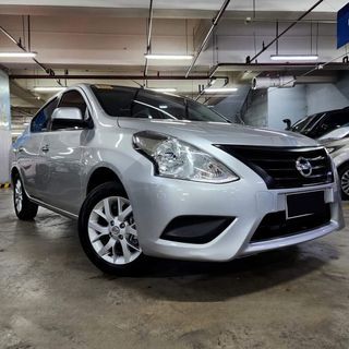 2020 Nissan Almera E 1.5L AT Auto