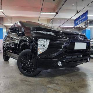 2022 Mitsubishi Xpander 1.5L GLS AT Black Series Auto