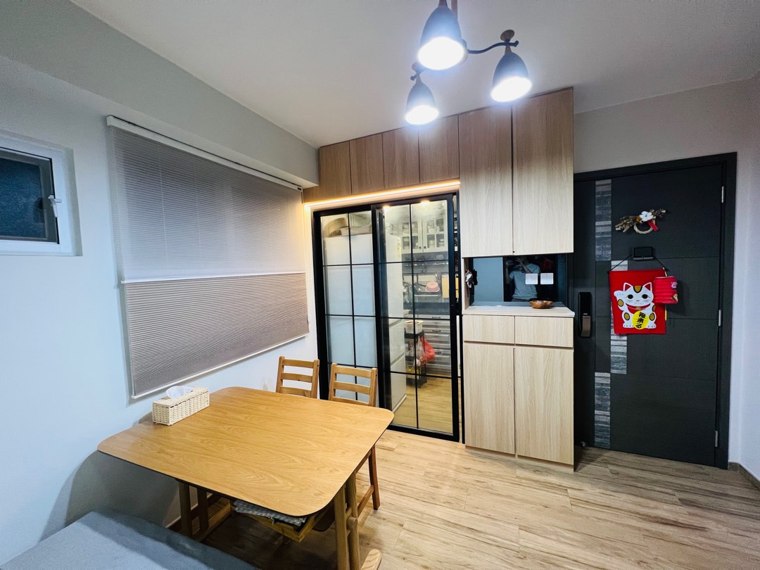 2-bedroom unit at Tuen Mun Town Plaza, newly renovated, ready to move in (no commission), convenient location, large shopping mall connected downstairs, walkable to West Rail Station and V City64077577320578110