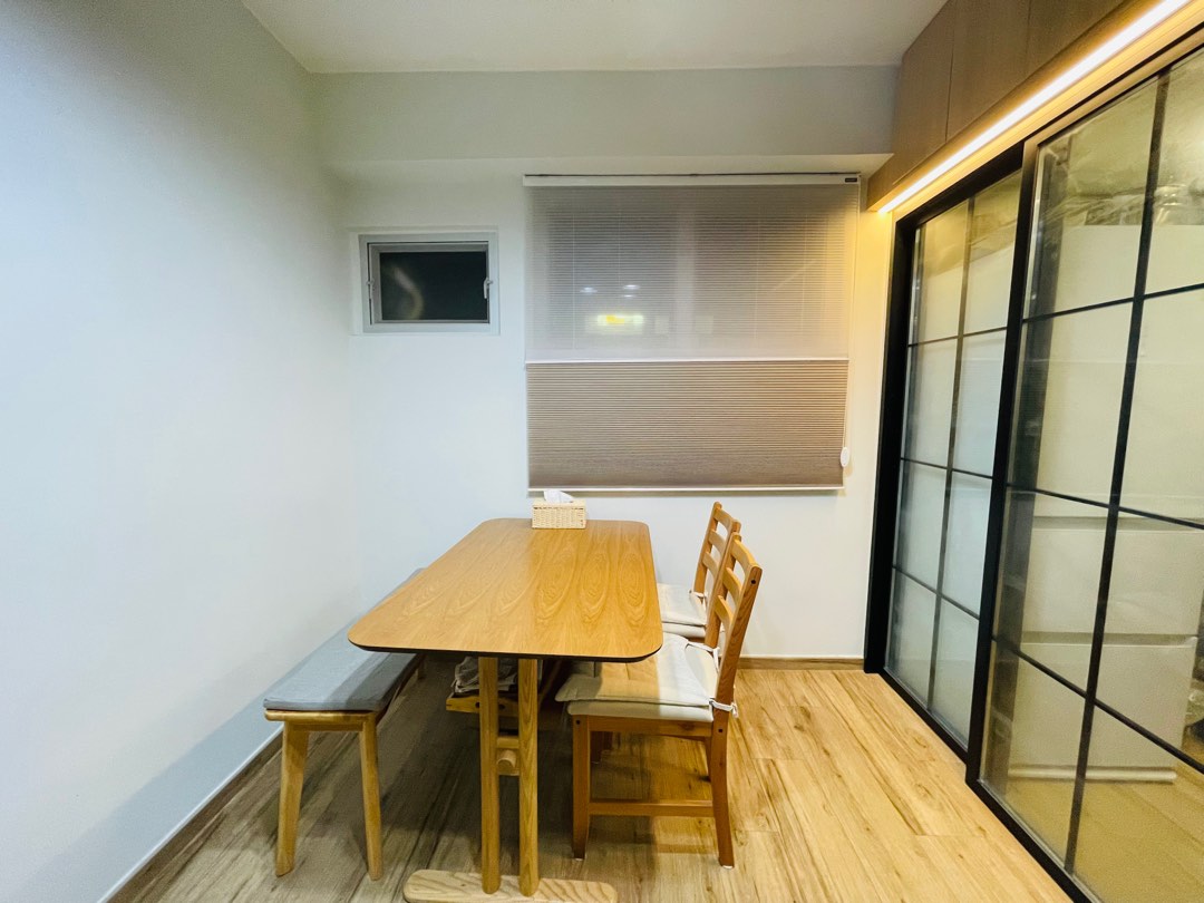 2-bedroom unit at Tuen Mun Town Plaza, newly renovated, ready to move in (no commission), convenient location, large shopping mall connected downstairs, walkable to West Rail Station and V City64077577320578111