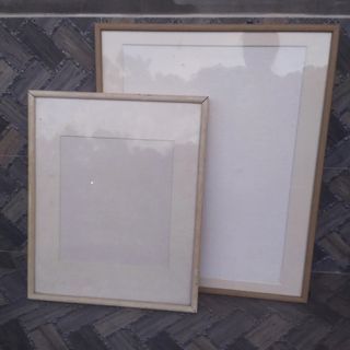 2 Blank Frames