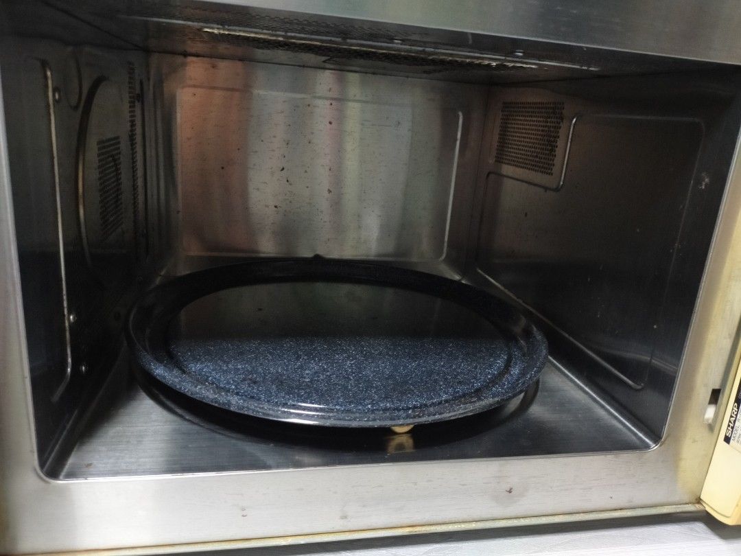 2 in 1 oven and microwave