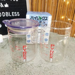 iwaki Heat Resistant Glass Measuring Cup - Globalkitchen Japan