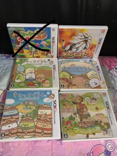 3DS 角落生物 寵物小精靈 牧場物語 yoshi64197536773890110