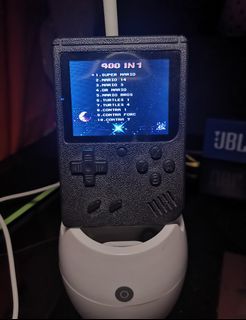 400-in-1 game console
