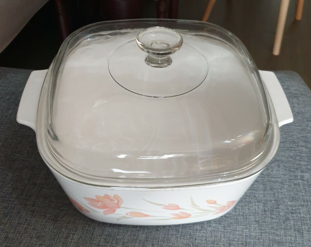 corningware, Furniture & Home Living, Kitchenware & Tableware, Cookware